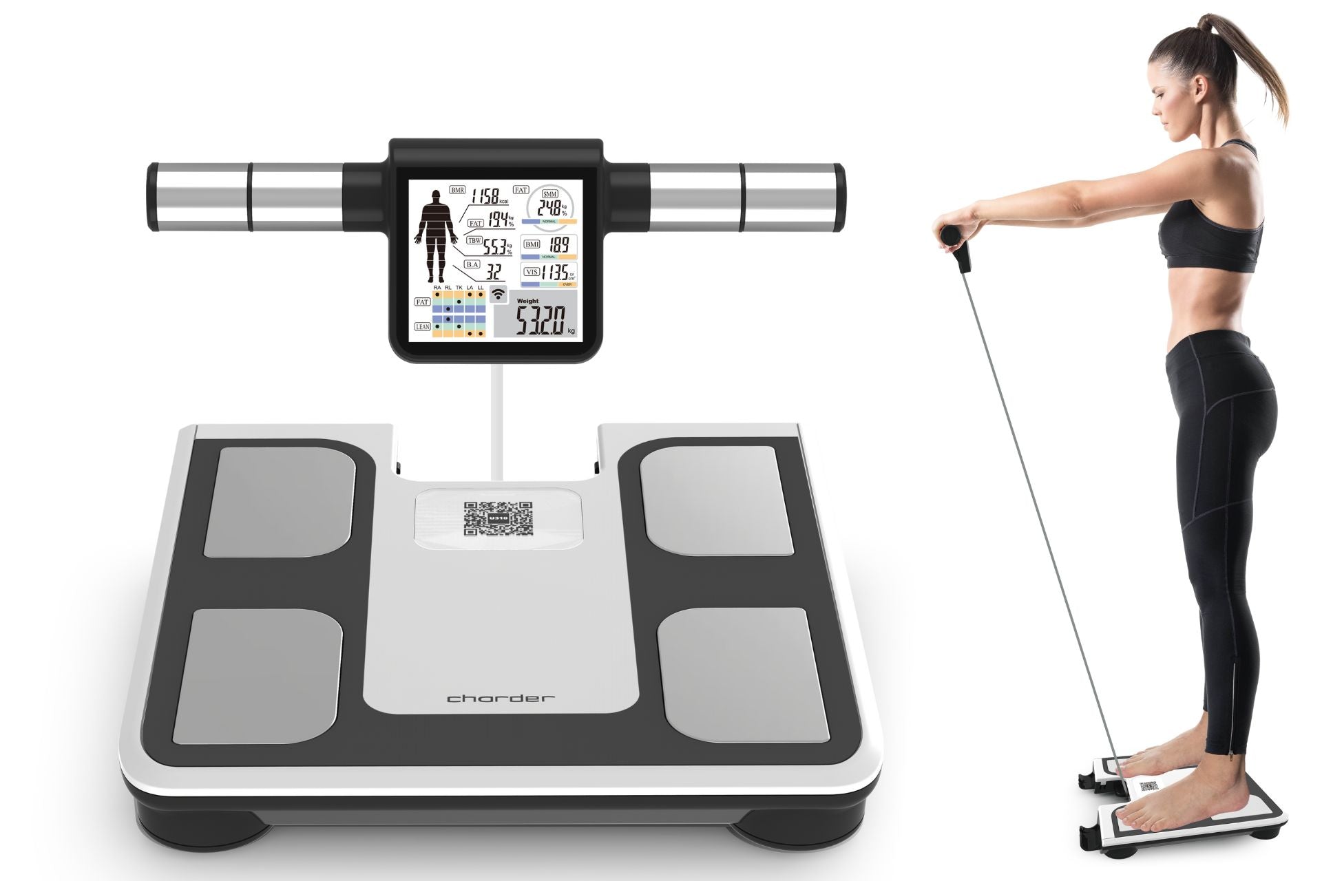 BIA Scales