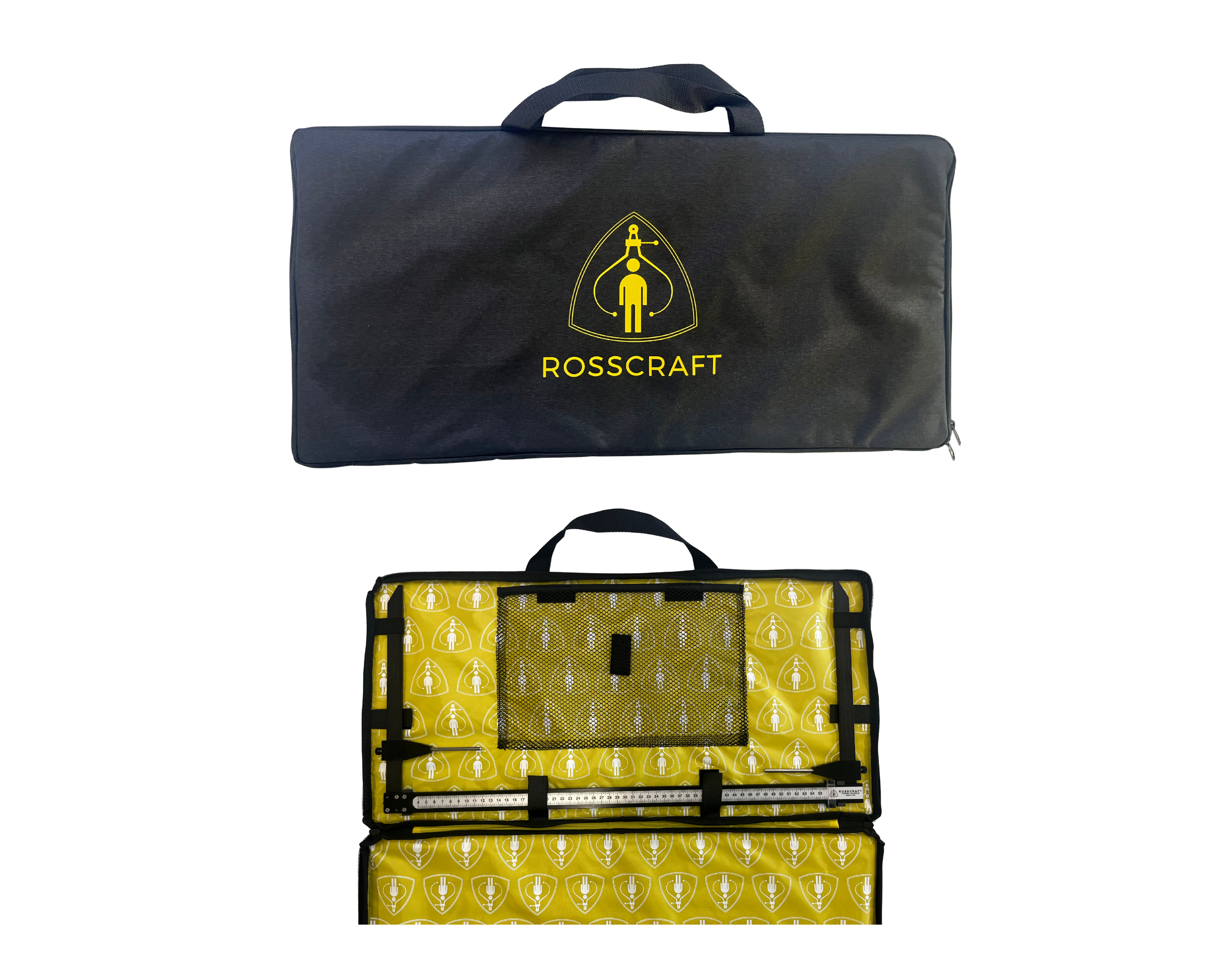 Rosscraft Large Sliding Caliper Case