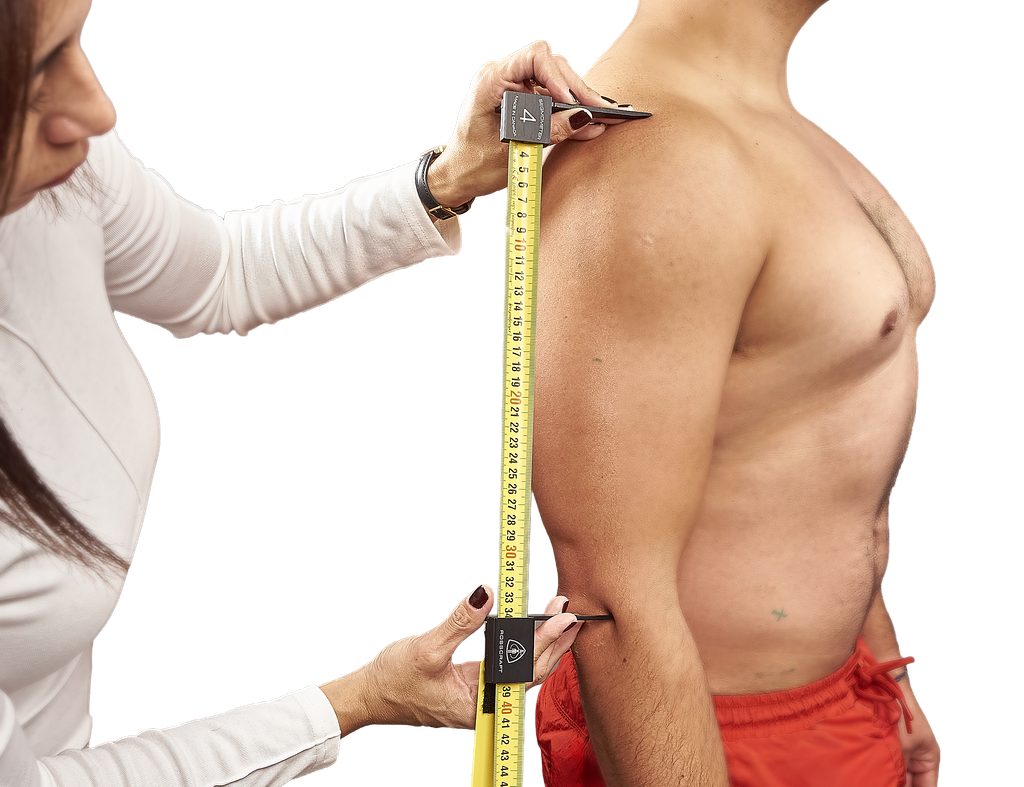 Rosscraft Centurion Kit, Complete Anthropometry Kit