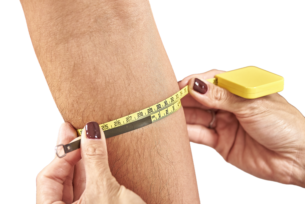 Rosscraft Anthropometric Tape Measure