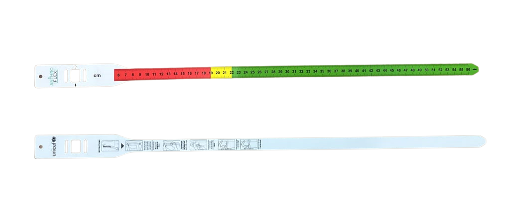 Cinta Métrica CIMDER para Circunferencia de Brazo