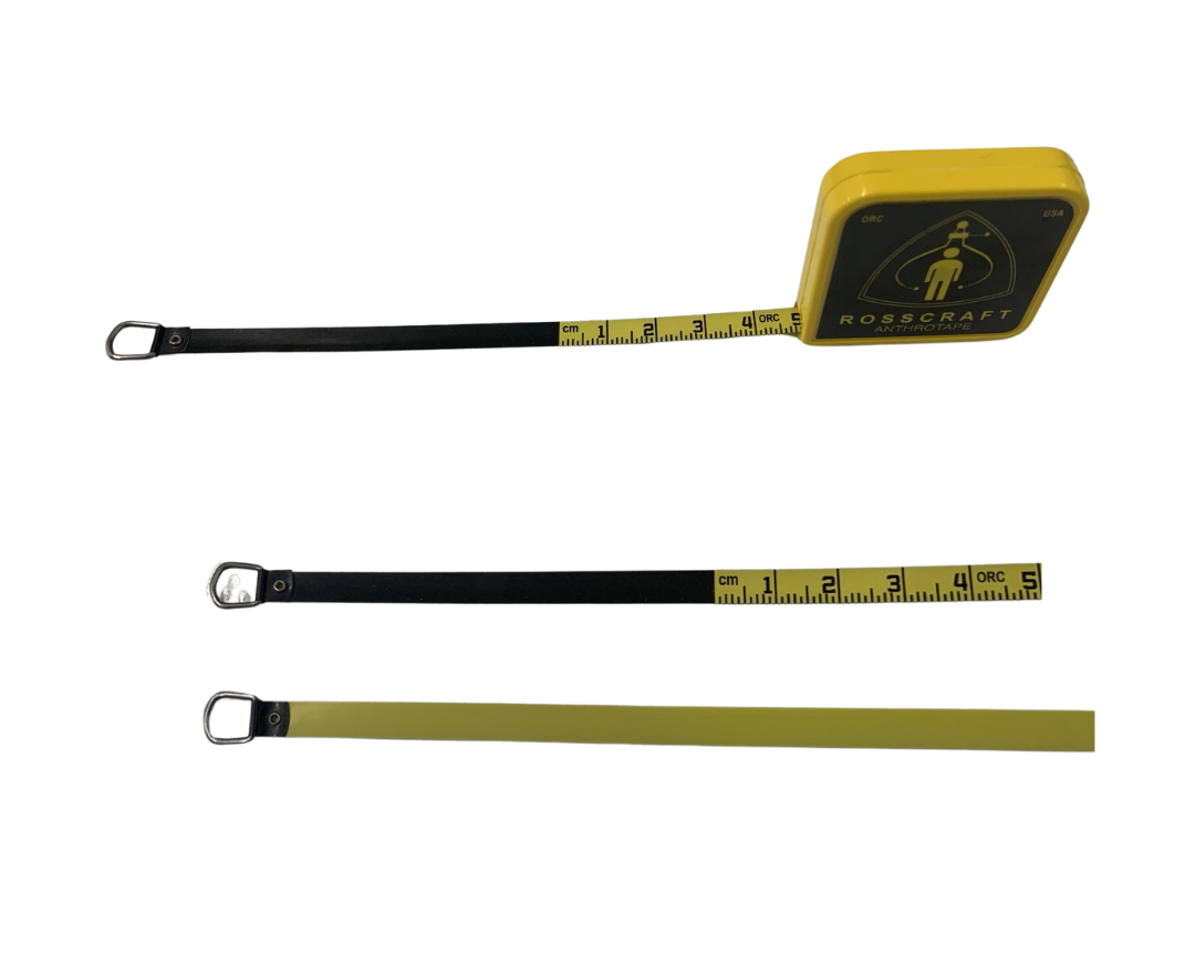 Rosscraft Anthropometric Tape Measure