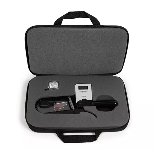 Cescorf Digital Skinfold Caliper with Self-Calibration