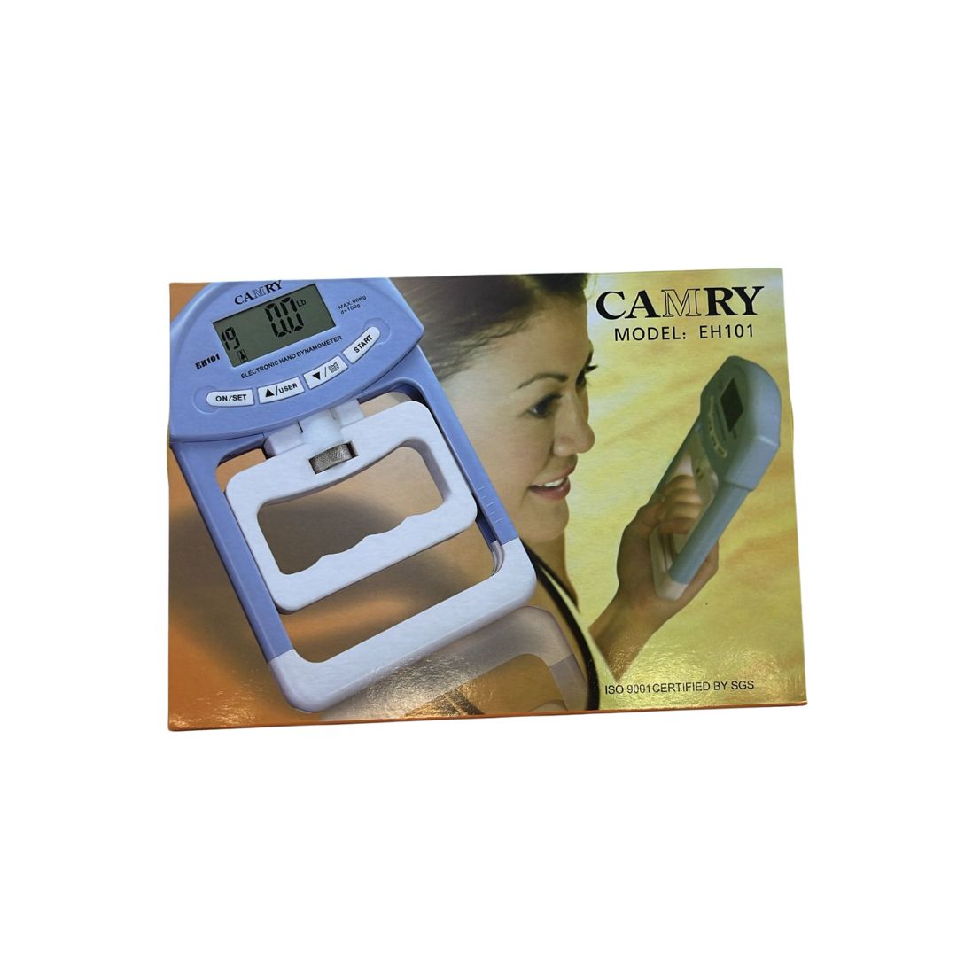 Camry Digital Hand Dynamometer