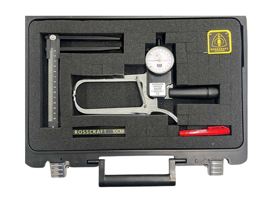 Rosscraft Kit Antropometrico Nivel 1 Pro