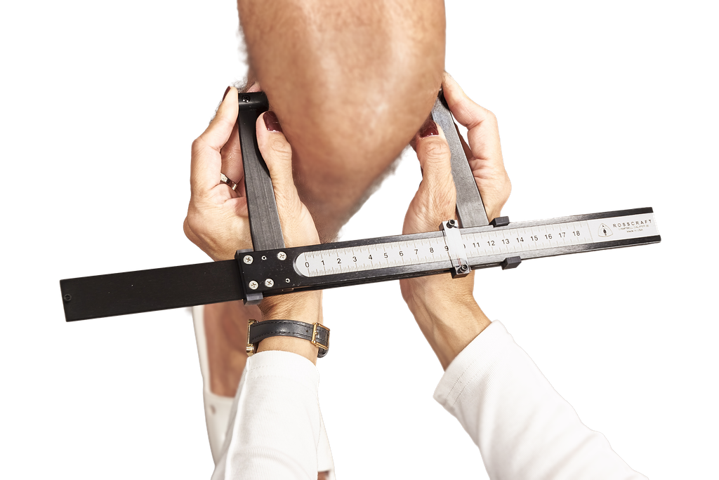 Rosscraft Centurion Kit, Complete Anthropometry Kit