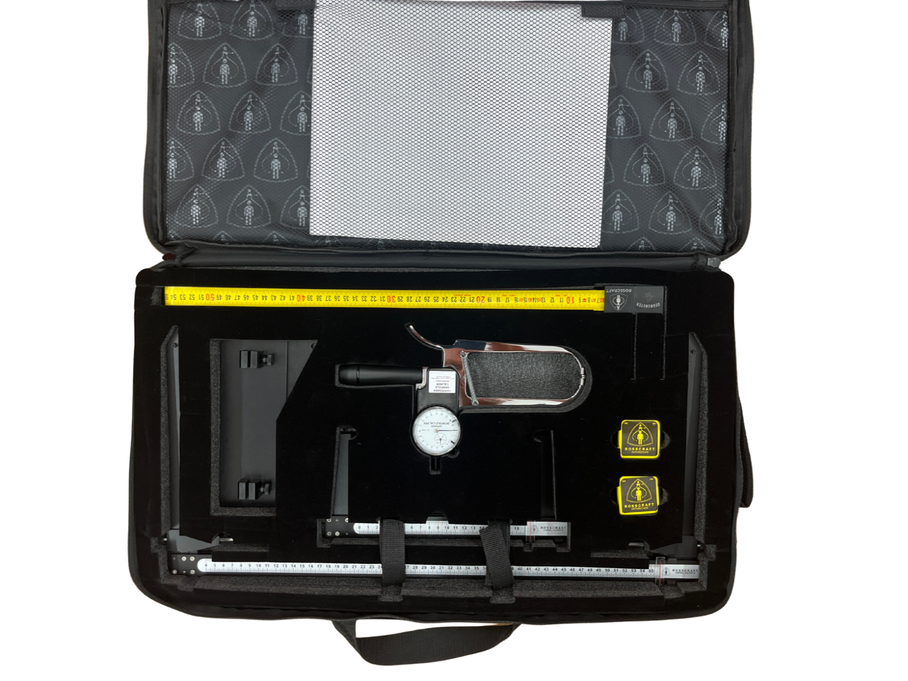 Rosscraft Centurion Kit, Complete Anthropometry Kit