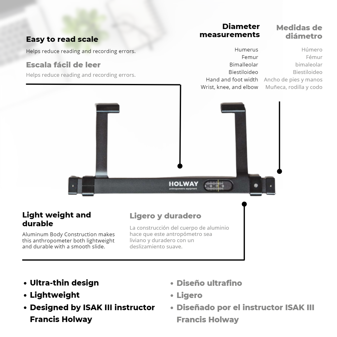 Holway Small Bone Caliper