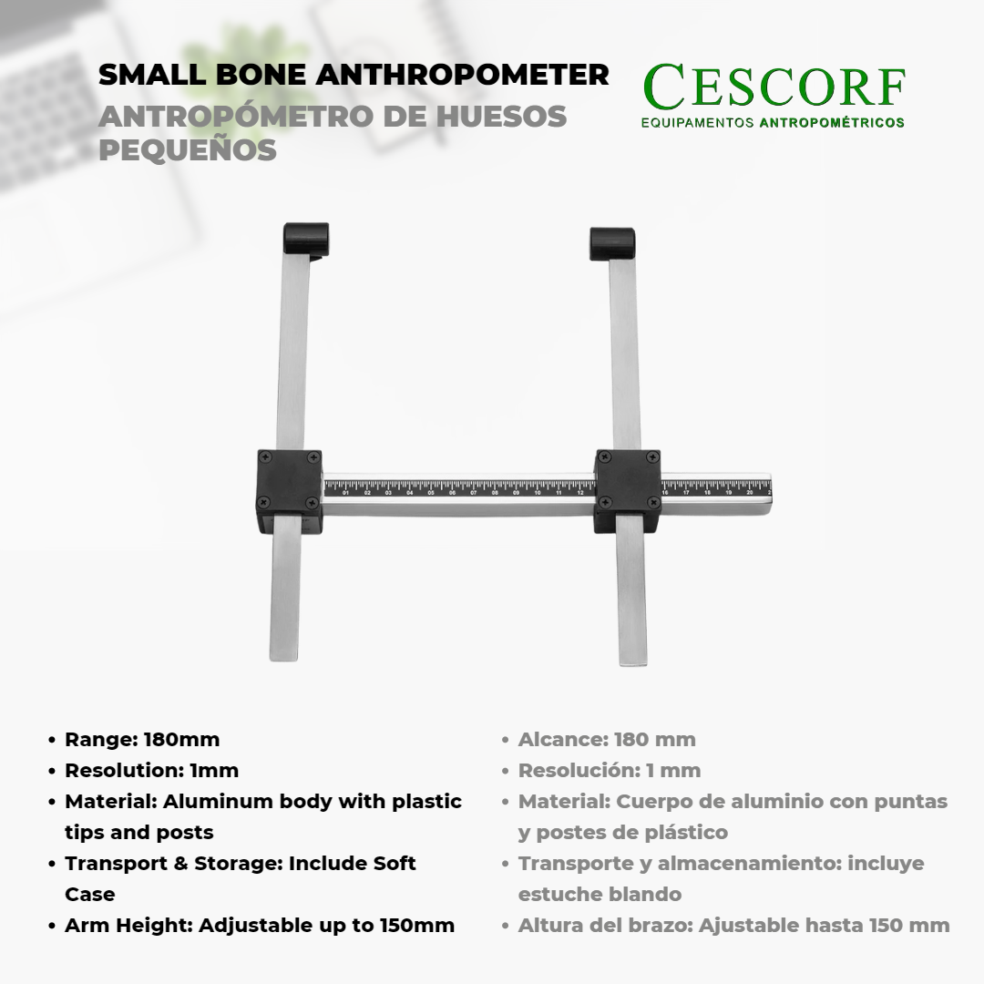 Cescorf Small Bone Caliper
