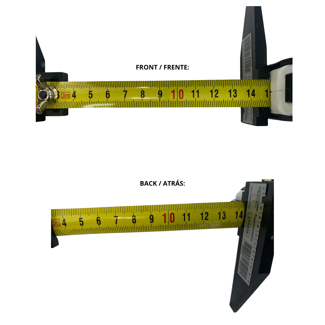 Cescorf Flexible Segmometer w/ Wingspan