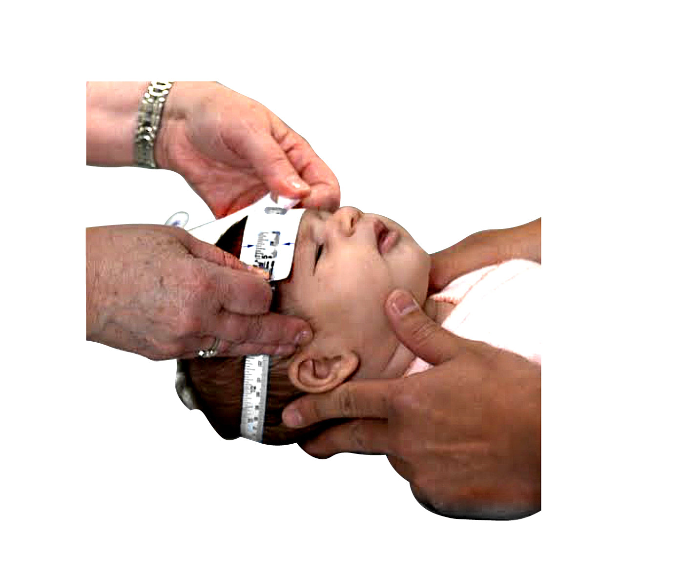 infant head circumference tape measure
