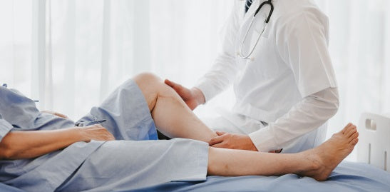 how to measure height in bedridden patients