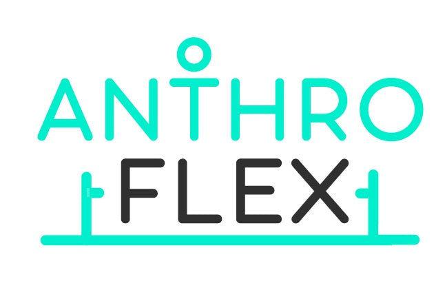 anthroflex logo vertical