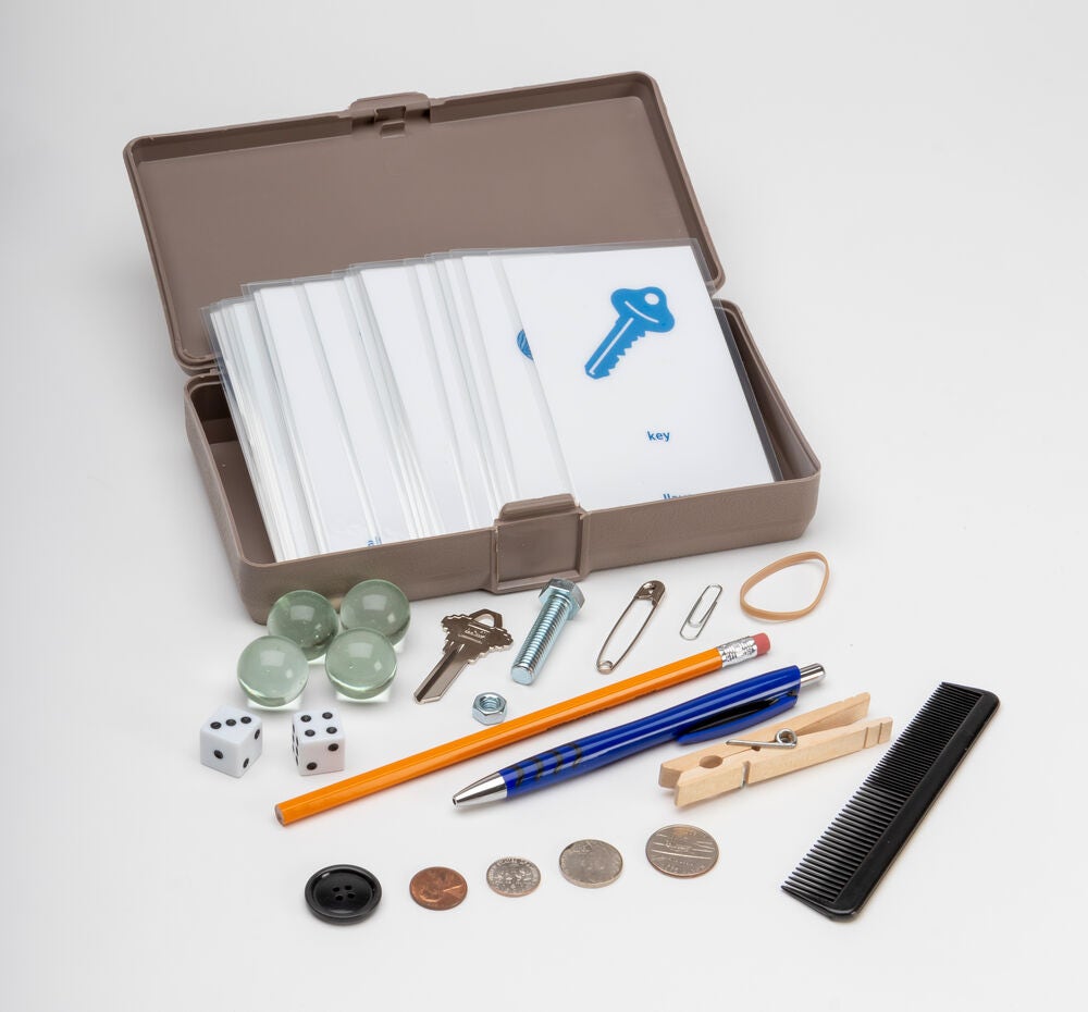 Jamar Stereognosis Kit