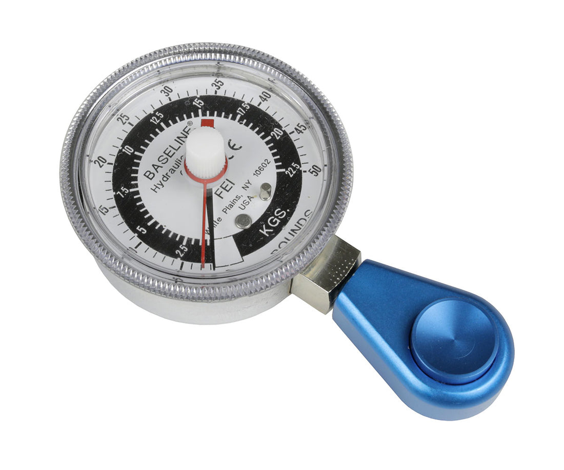 Baseline Pinch Gauge - Hydraulic - Standard - 50 lb