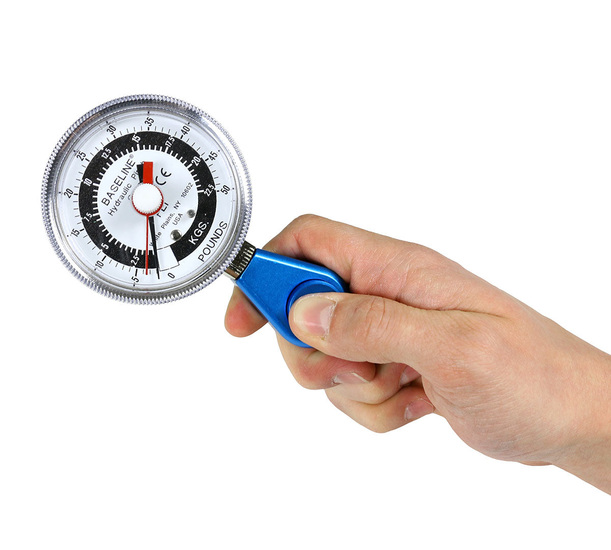 Baseline Pinch Gauge - Hydraulic - Standard - 50 lb