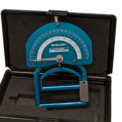 Baseline Smedley Spring Dynamometer