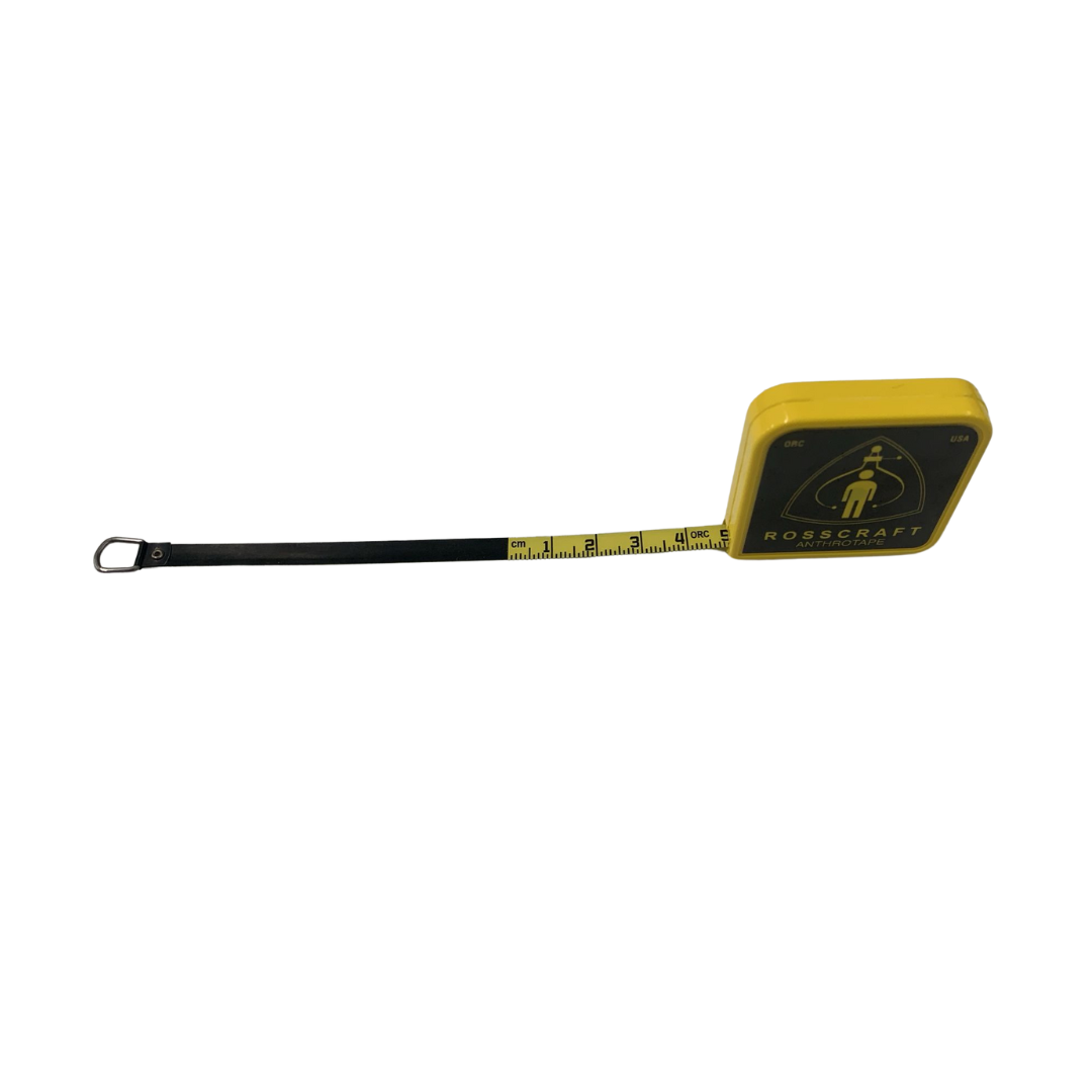 Rosscraft Anthropometric Tape Measure