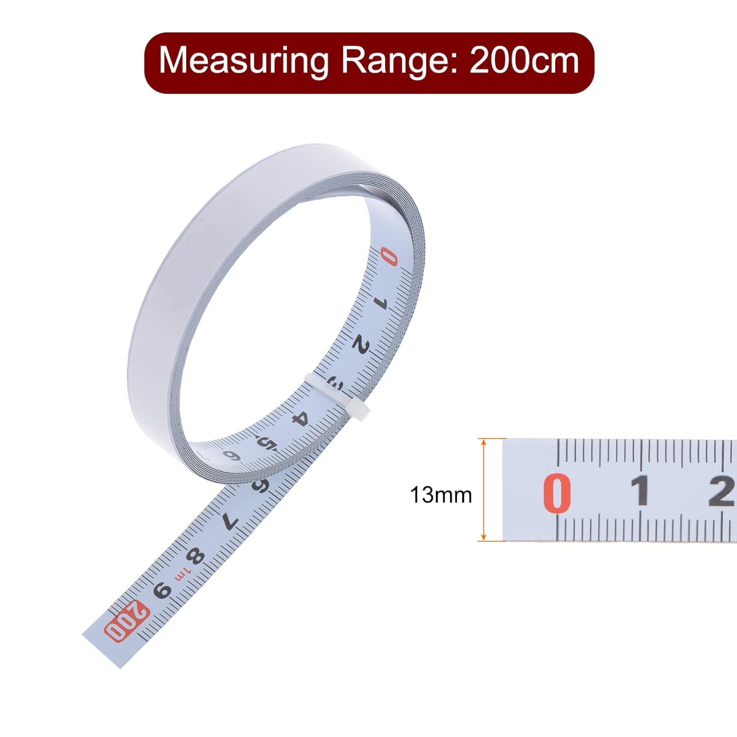 Anthroflex Wall Tape Measure 2m for Armspan