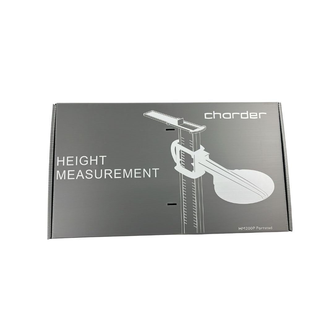 Charder Medical Portable Stadiometer HM202Р - Optional Scale Combo