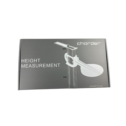 Charder Medical Portable Stadiometer HM202Р - Optional Scale Combo