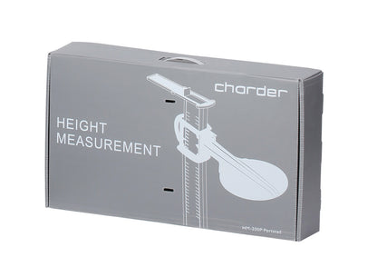 Charder Medical Portable Stadiometer HM200P with Case