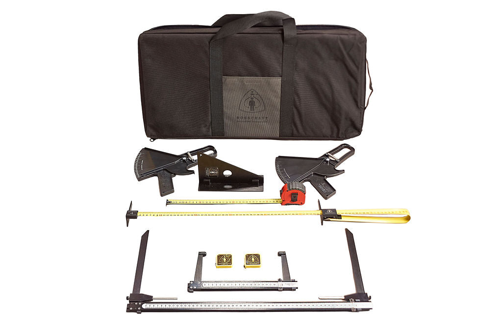 Rosscraft Centurion Kit, Complete Anthropometry Kit