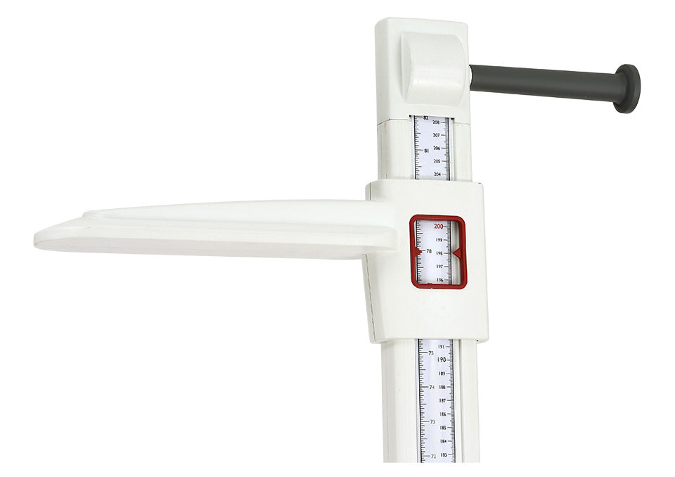 Charder Medical Portable Stadiometer HM202Р - Optional Scale Combo