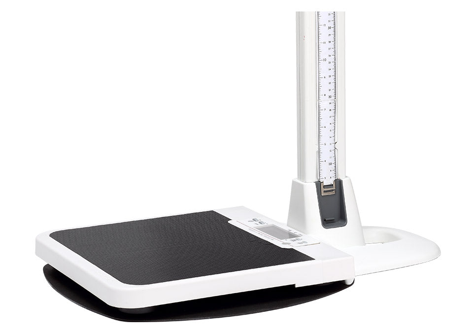 Charder Medical Portable Stadiometer HM202Р - Optional Scale Combo