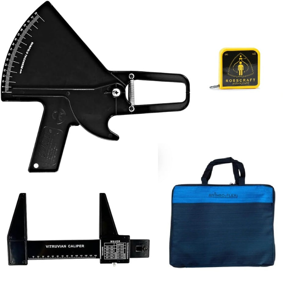 Slim Guide Student Anthropometry Kit, Level 1