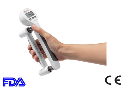 Charder Digital Hand Dynamometer MG4800 (Bluetooth Optional)