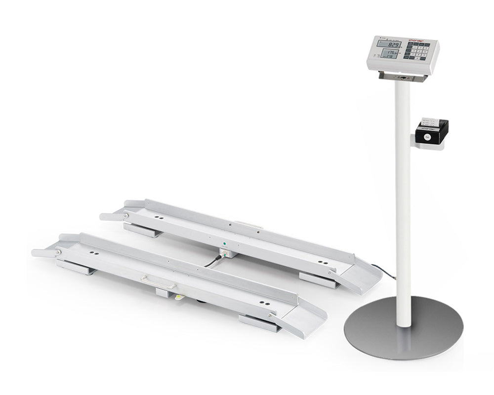 Charder Wheelchair Scale - Portable MS2350