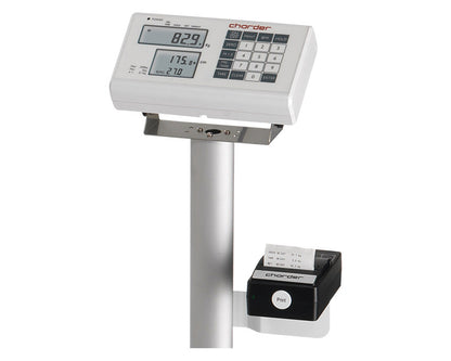 Charder Wheelchair Scale - Portable MS2350