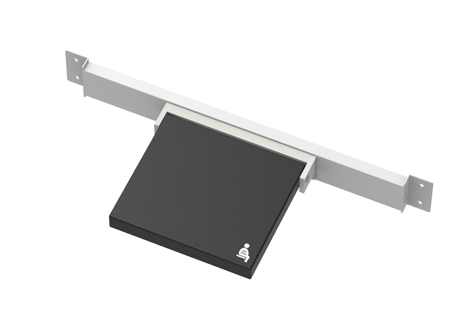Charder Heavy Duty Wheelchair Scale MS3830