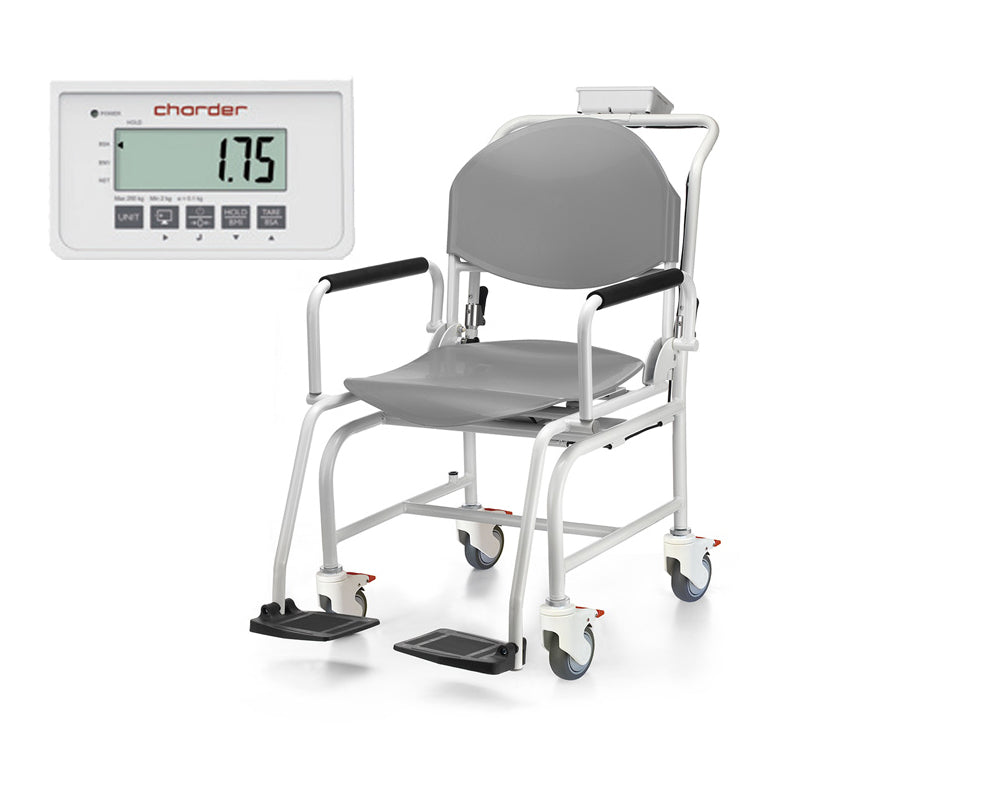 Charder Compact Chair Scale MS5460
