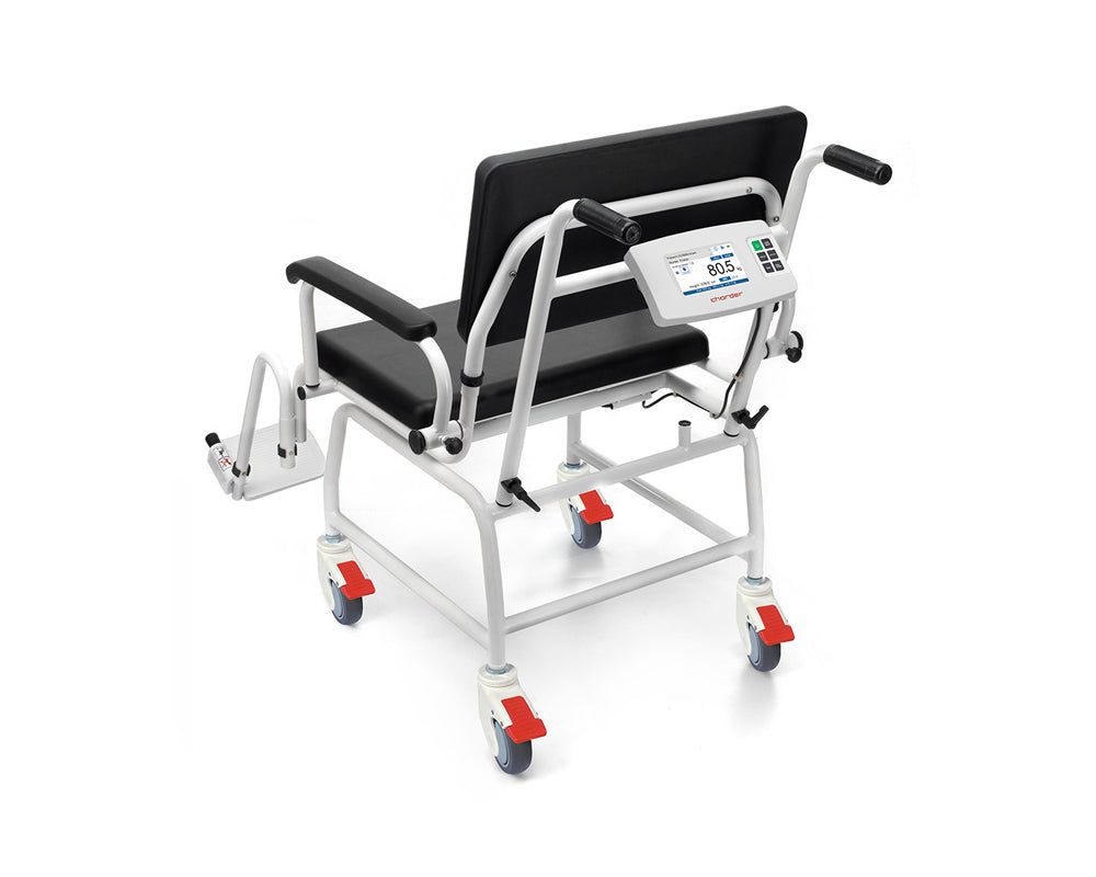 Charder Wireless Heavy Duty Chair Scale MS5470