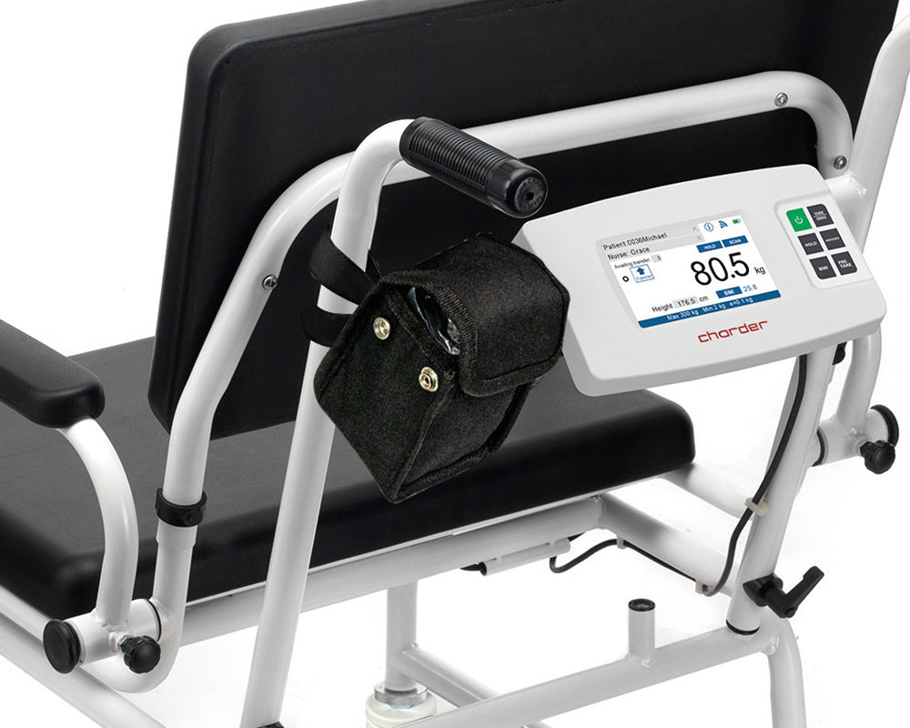 Charder Wireless Heavy Duty Chair Scale MS5470