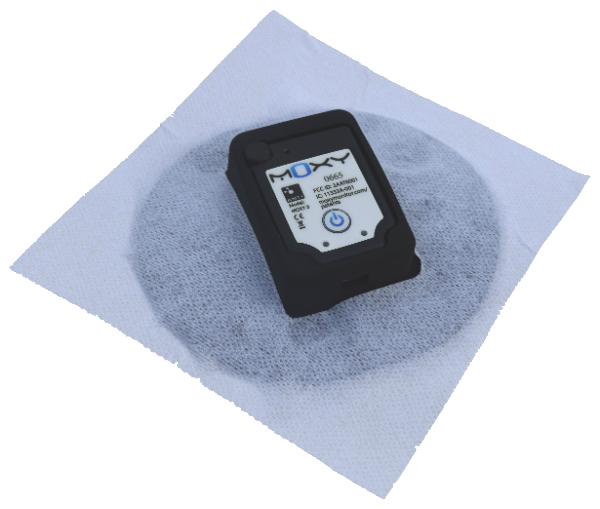 Parches para Moxy Monitor (Paquete de 12)