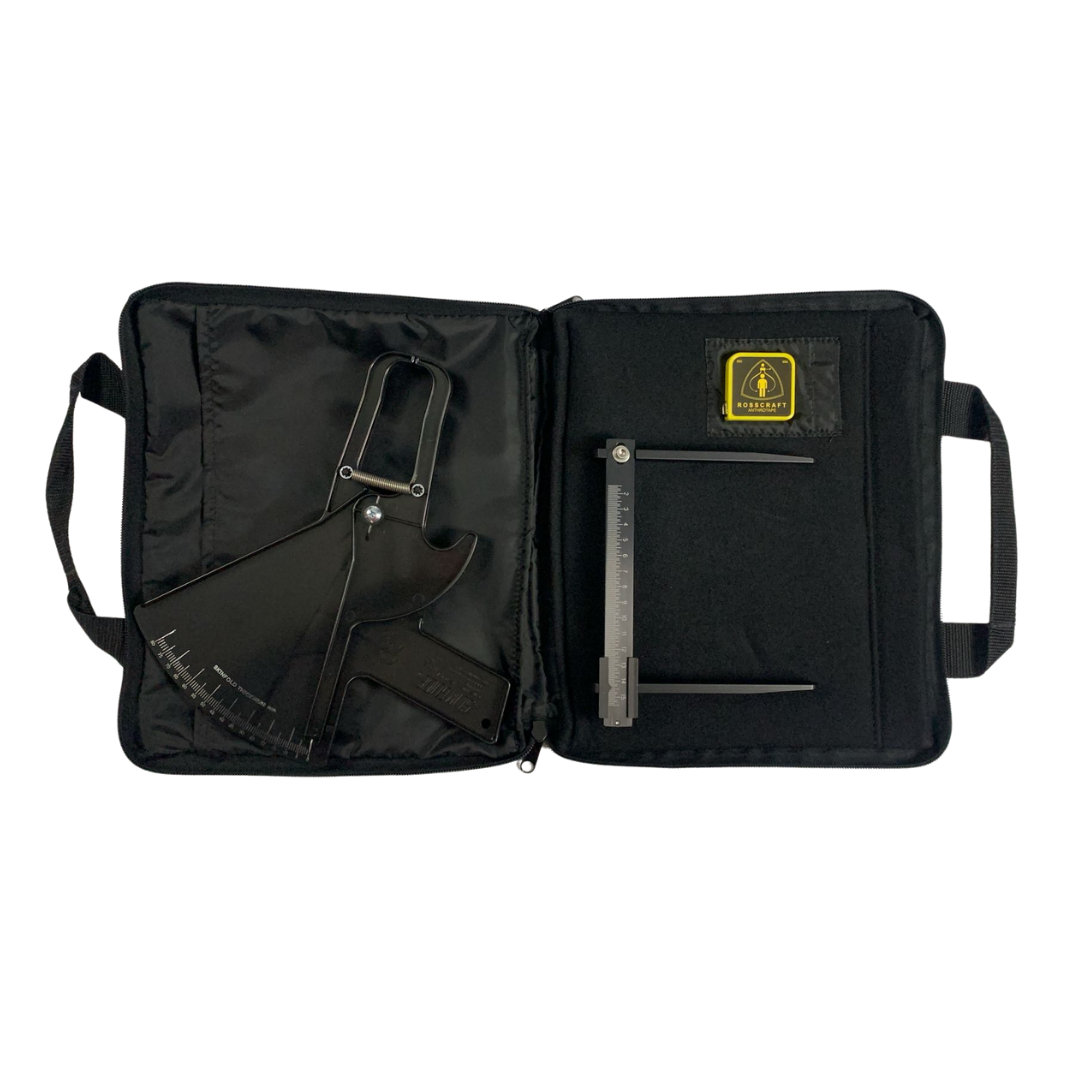 Rosscraft Level 1 Anthropometry Kit Case