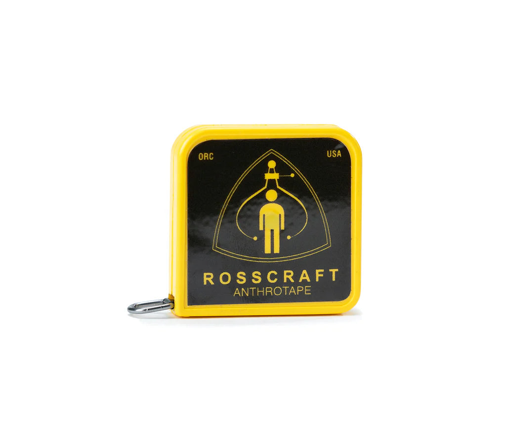 Rosscraft Anthropometric Tape measure