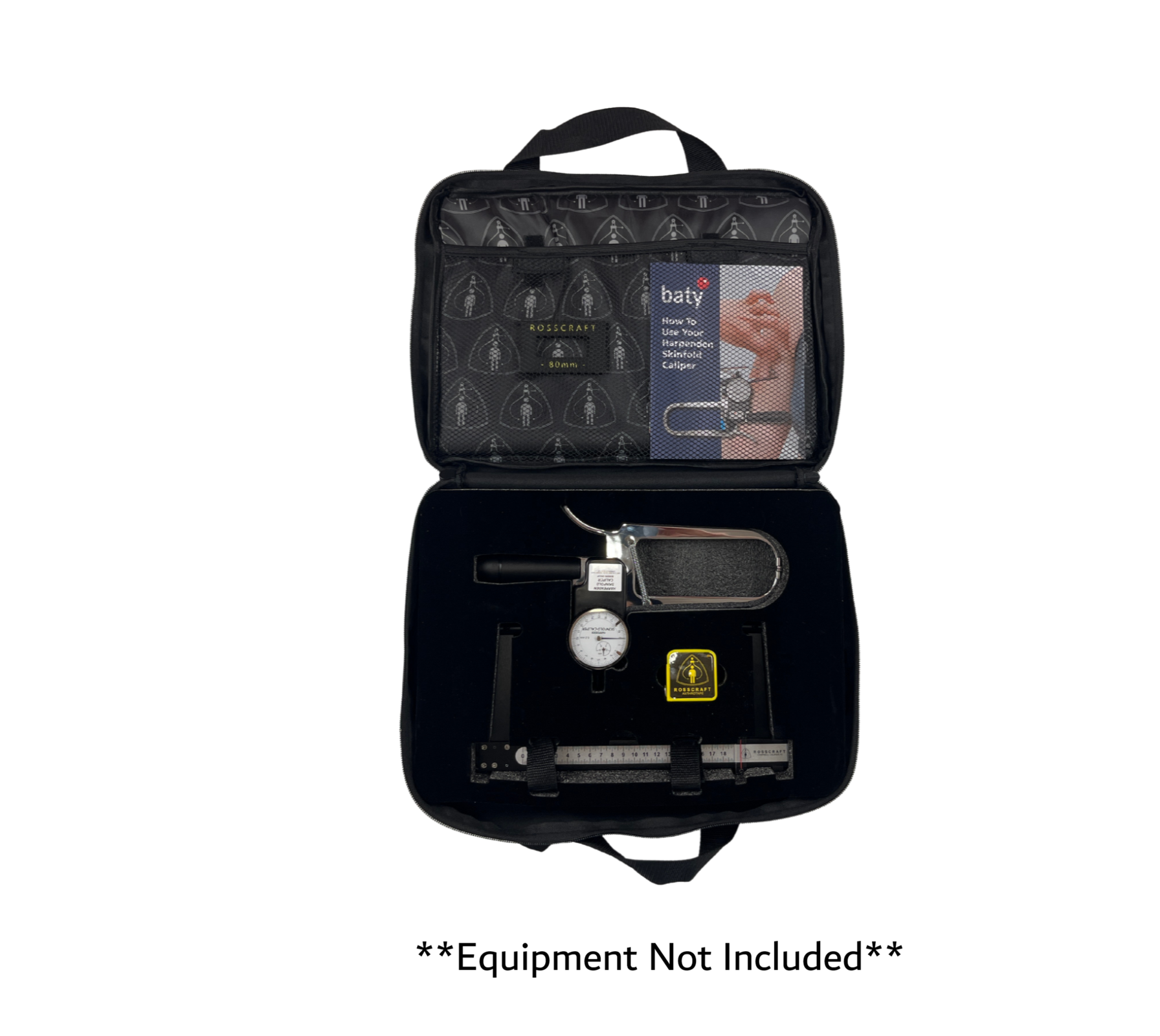 Rosscraft Level 1 Anthropometry Kit Pro Case