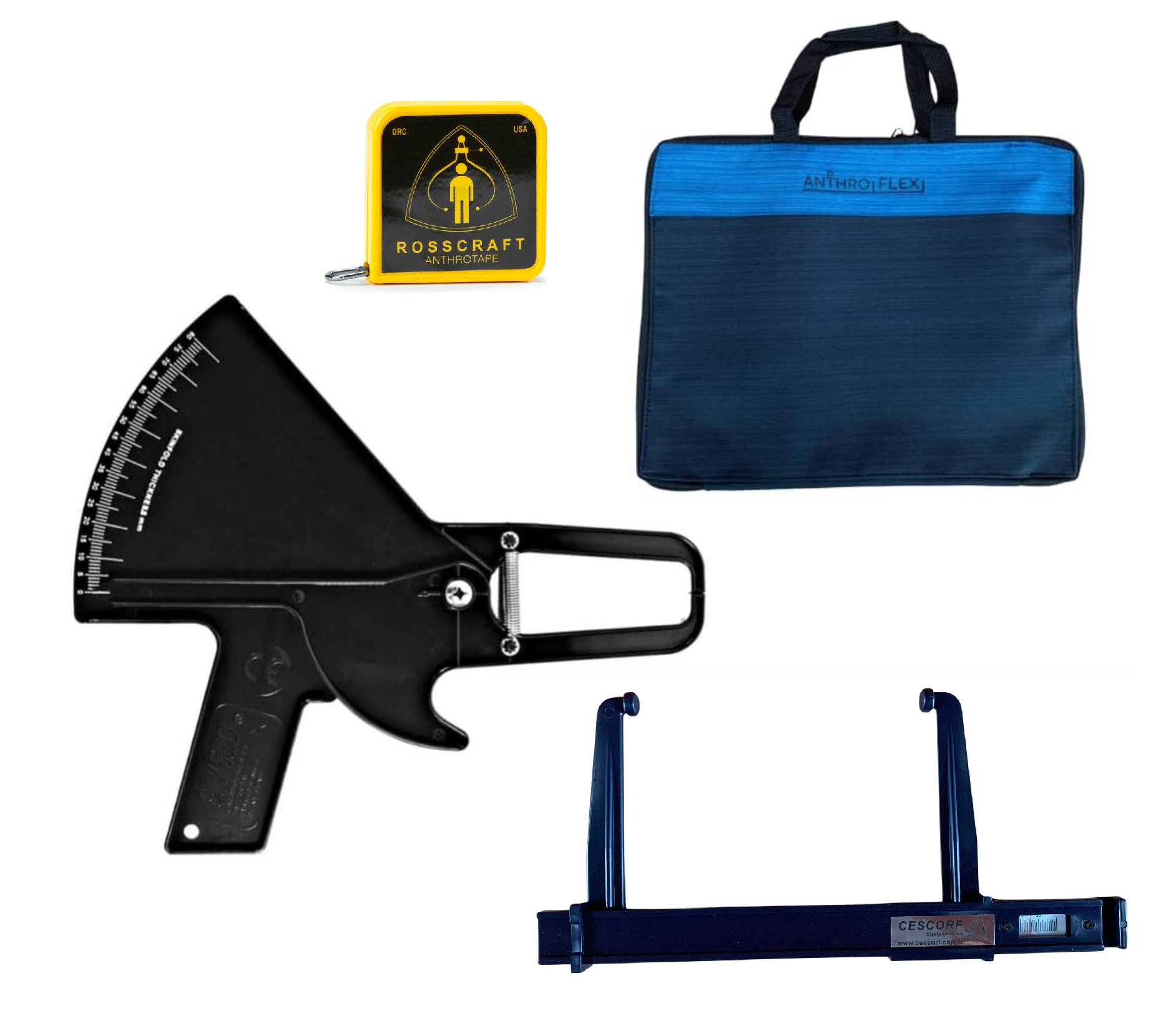 Level 1 Anthropometry Kit - Instructors Choice