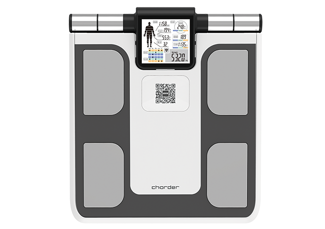 Charder Medical Segmental Body Composition Analyzer BIA U310