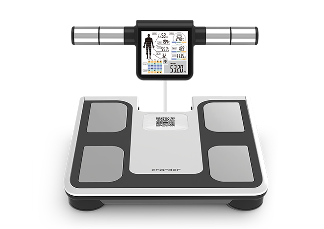 Charder Medical Segmental Body Composition Analyzer BIA U310