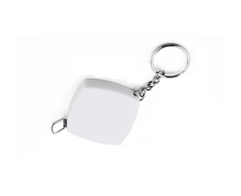 Anthropometric Keychain Tape Measure