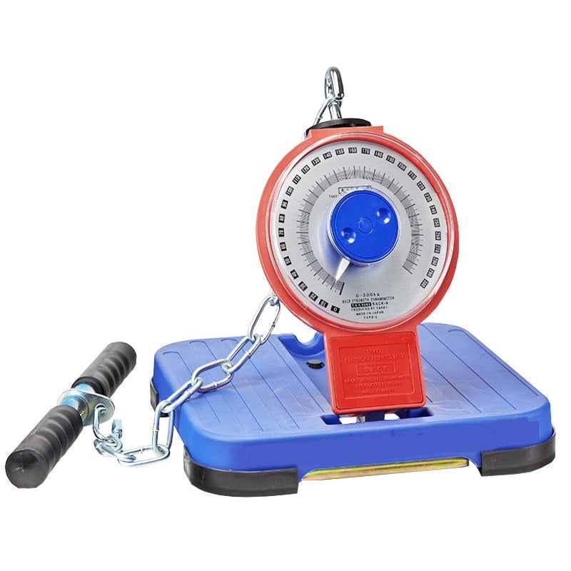 Takei Back, Leg and Chest Dynamometer TKK-5002 (Analog)