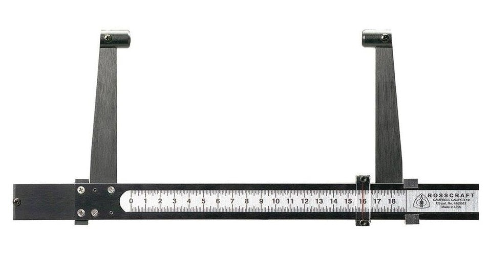 Rosscraft Level 1  Pro Anthropometry Kit