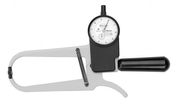 Plicómetro Cientifico Cescorf