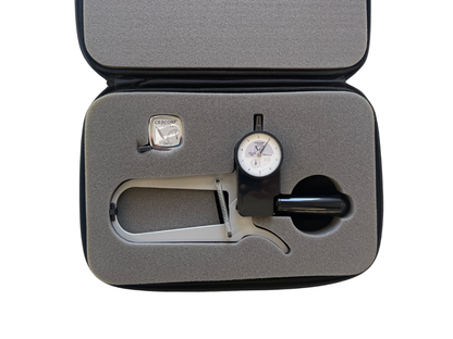 Cescorf Scientific Skinfold Caliper + Tape Measure