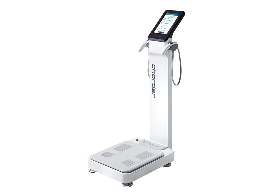 Charder Body BIA Composition Analyzer MA801